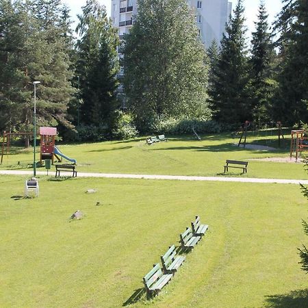 Apartman Tatry Tatranska Strba Exterior foto