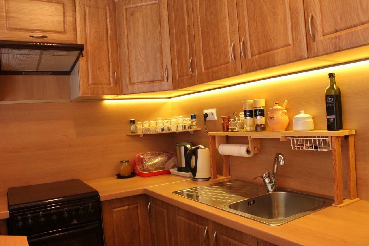 Apartman Tatry Tatranska Strba Exterior foto